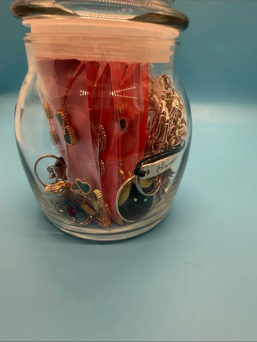 Mystery Jewelry Jar